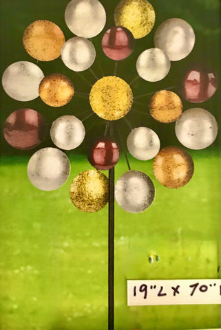 Wind Sculpture WS10<BR>(STORE PICKUP ONLY)